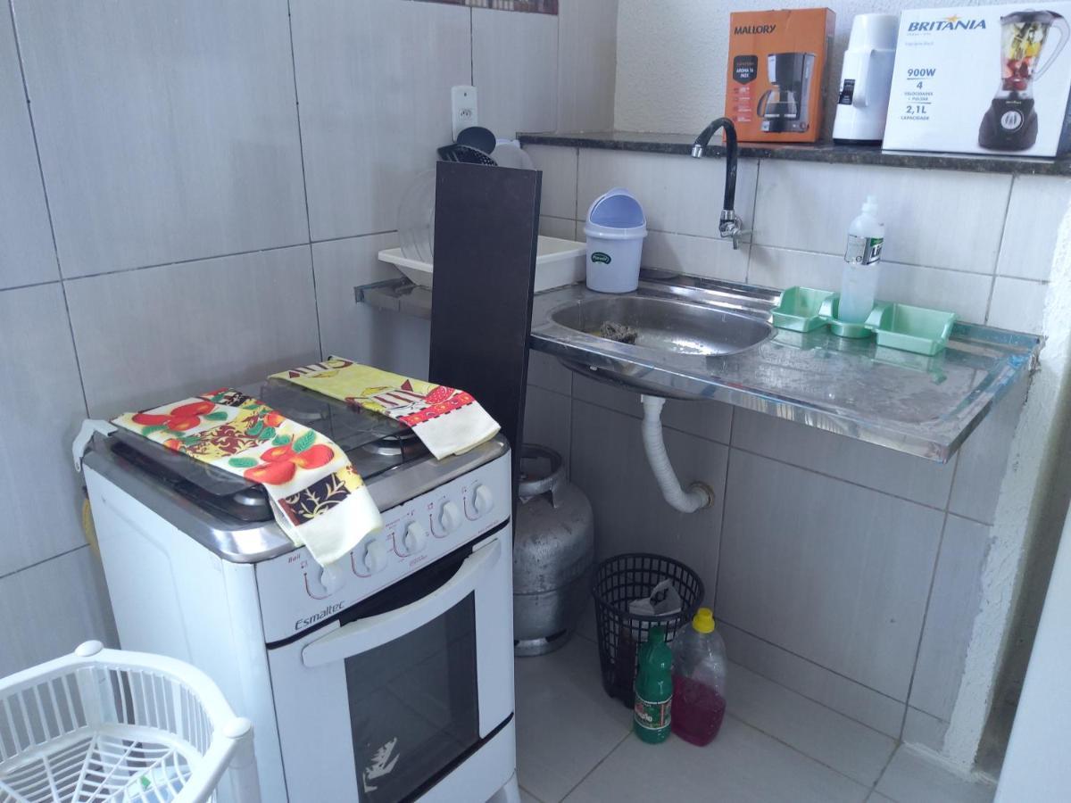 Residencial Agua Viva Extra Daire Jacumã Dış mekan fotoğraf