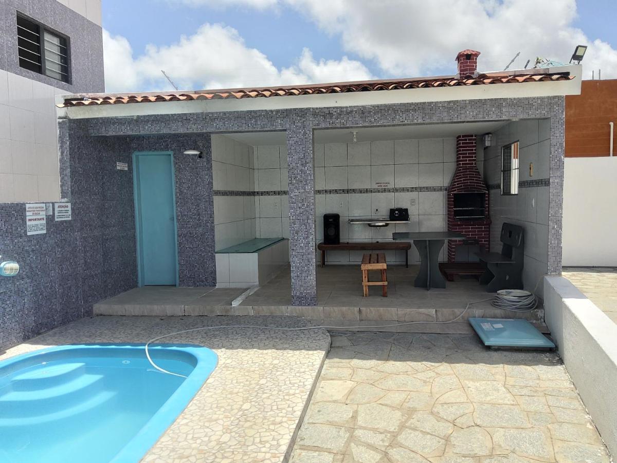 Residencial Agua Viva Extra Daire Jacumã Dış mekan fotoğraf