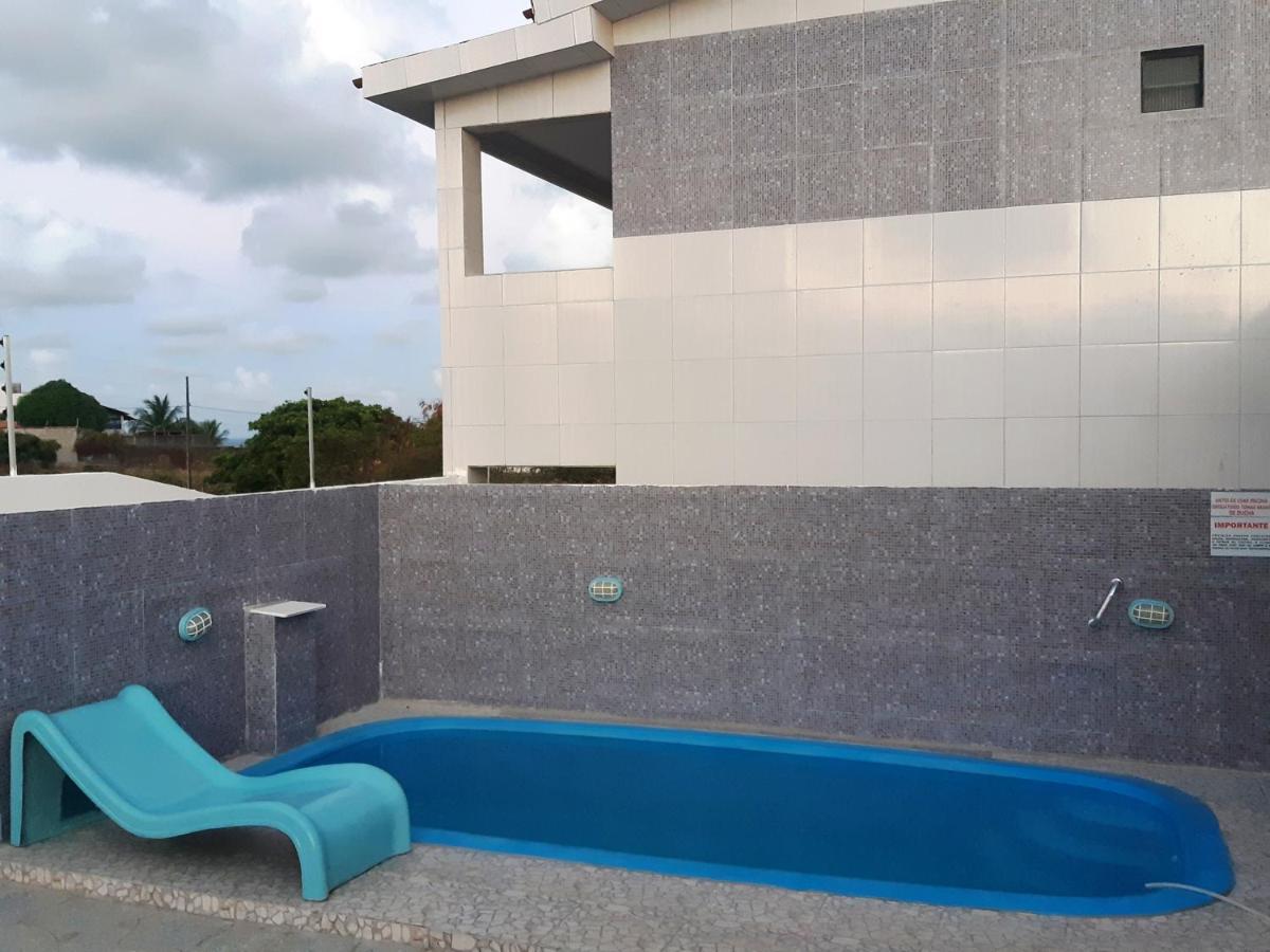 Residencial Agua Viva Extra Daire Jacumã Dış mekan fotoğraf