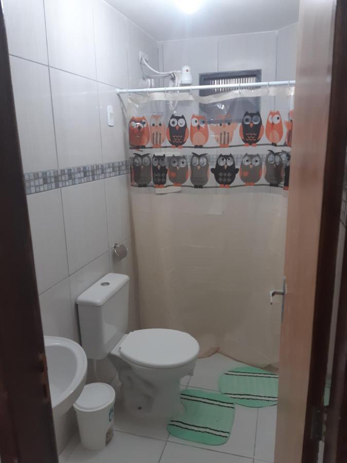 Residencial Agua Viva Extra Daire Jacumã Dış mekan fotoğraf