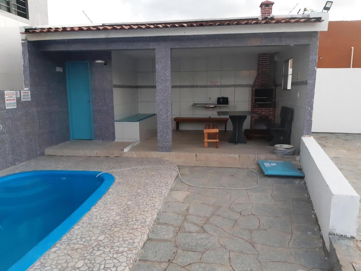 Residencial Agua Viva Extra Daire Jacumã Dış mekan fotoğraf