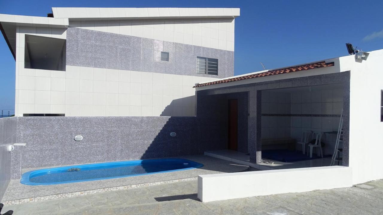 Residencial Agua Viva Extra Daire Jacumã Dış mekan fotoğraf