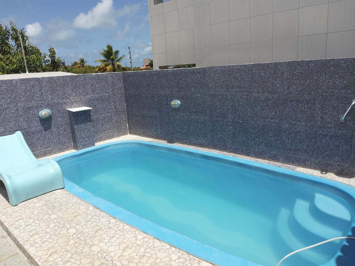 Residencial Agua Viva Extra Daire Jacumã Dış mekan fotoğraf