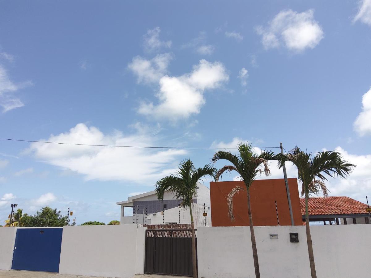 Residencial Agua Viva Extra Daire Jacumã Dış mekan fotoğraf