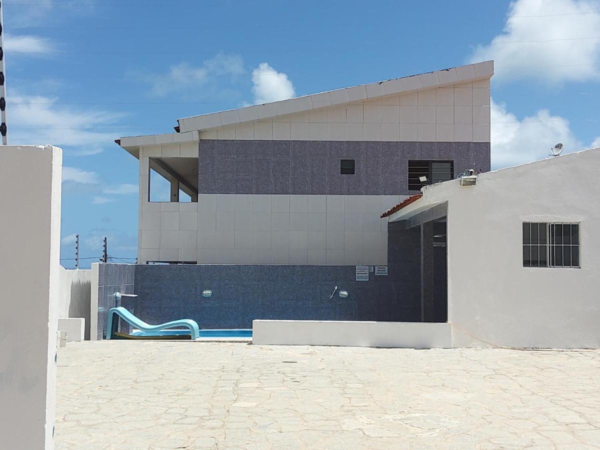 Residencial Agua Viva Extra Daire Jacumã Dış mekan fotoğraf