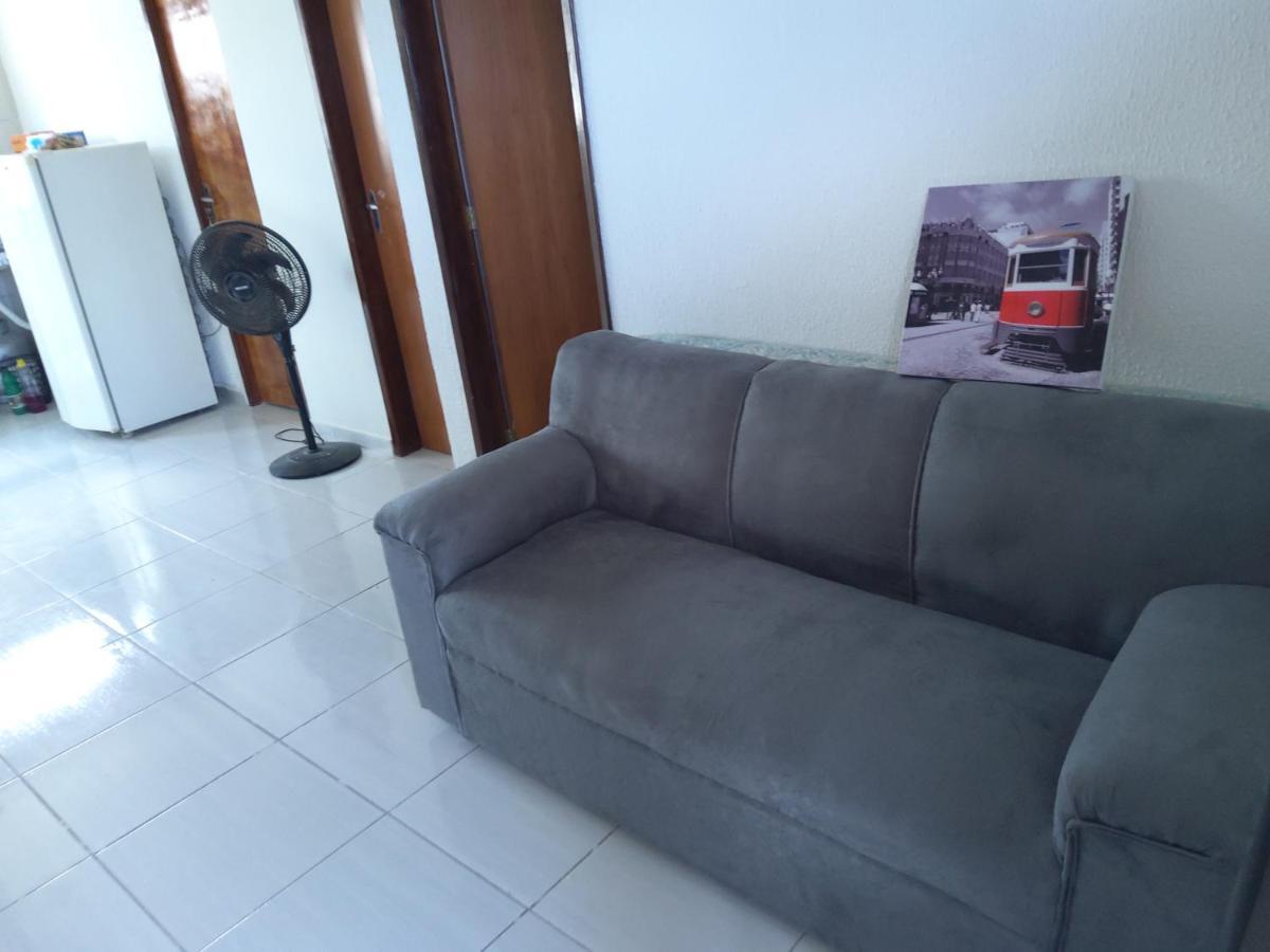 Residencial Agua Viva Extra Daire Jacumã Dış mekan fotoğraf